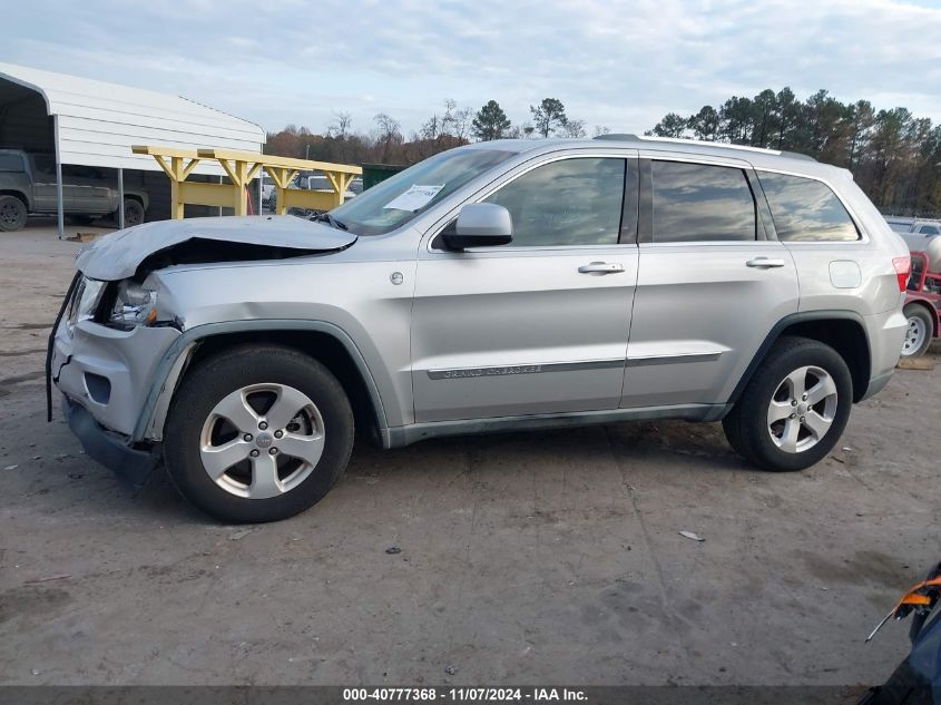 2011 Jeep Grand Cherokee Laredo VIN: 1J4RR4GT7BC643073 Lot: 40777368