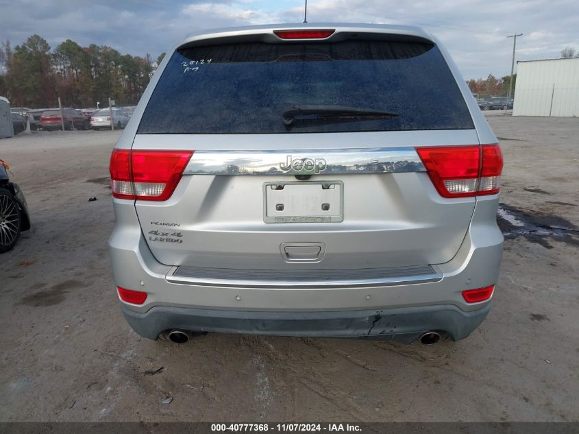 2011 Jeep Grand Cherokee Laredo VIN: 1J4RR4GT7BC643073 Lot: 40777368