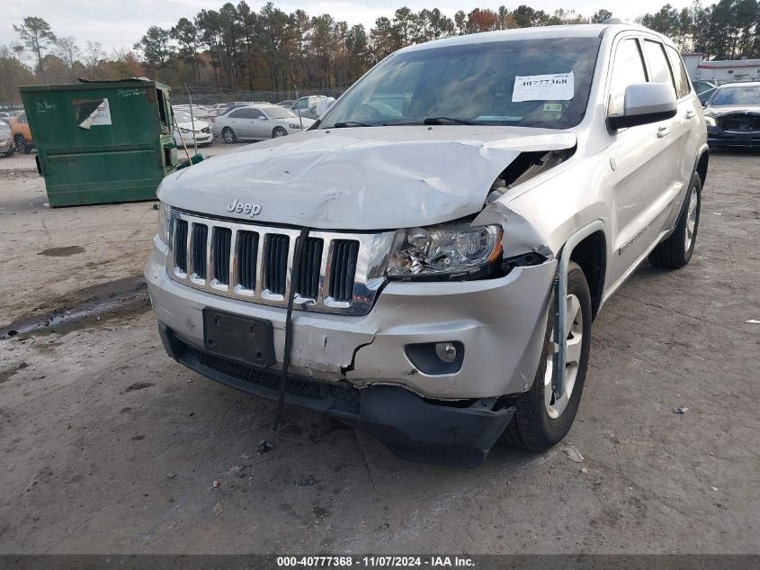 2011 Jeep Grand Cherokee Laredo VIN: 1J4RR4GT7BC643073 Lot: 40777368