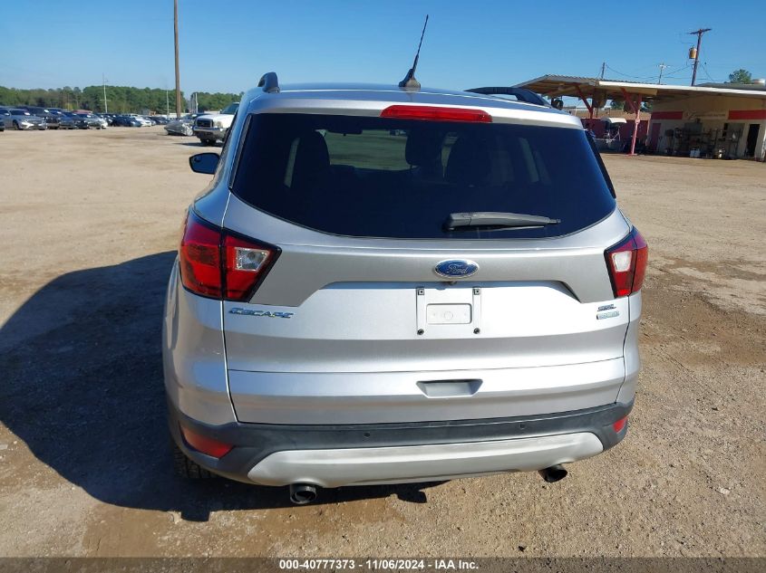 2019 FORD ESCAPE SEL - 1FMCU0HD8KUC29848