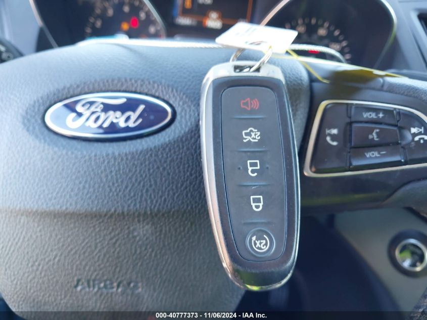 2019 FORD ESCAPE SEL - 1FMCU0HD8KUC29848