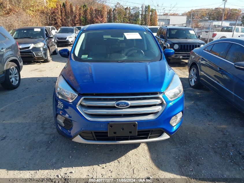 2017 FORD ESCAPE SE - 1FMCU9GD9HUE82417