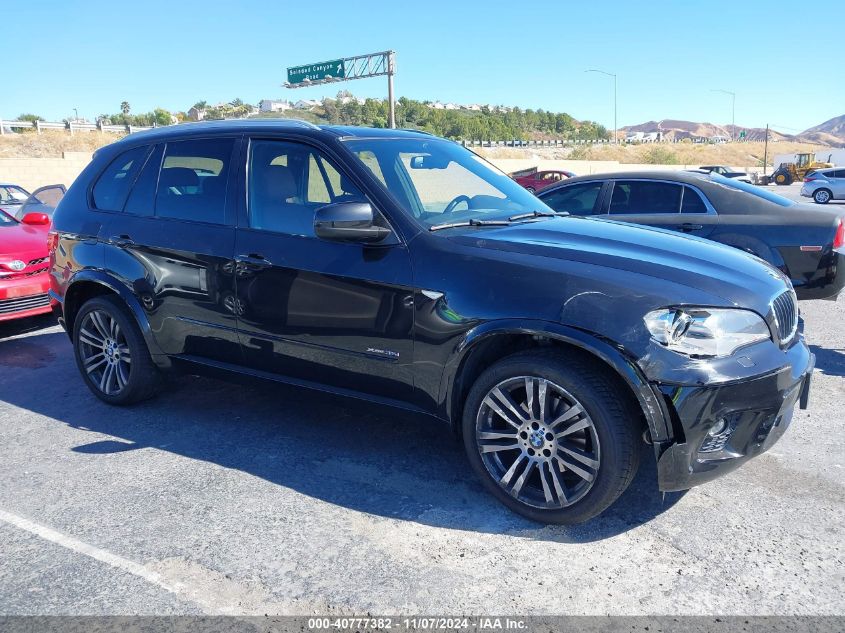 2012 BMW X5 xDrive35I/xDrive35I Premium/xDrive35I Sport Activity VIN: 5UXZV4C56CL991035 Lot: 40777382