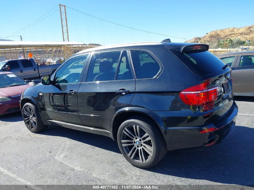 2012 BMW X5 xDrive35I/xDrive35I Premium/xDrive35I Sport Activity VIN: 5UXZV4C56CL991035 Lot: 40777382