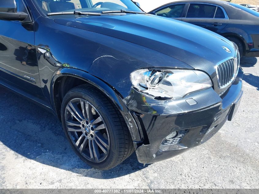 2012 BMW X5 xDrive35I/xDrive35I Premium/xDrive35I Sport Activity VIN: 5UXZV4C56CL991035 Lot: 40777382