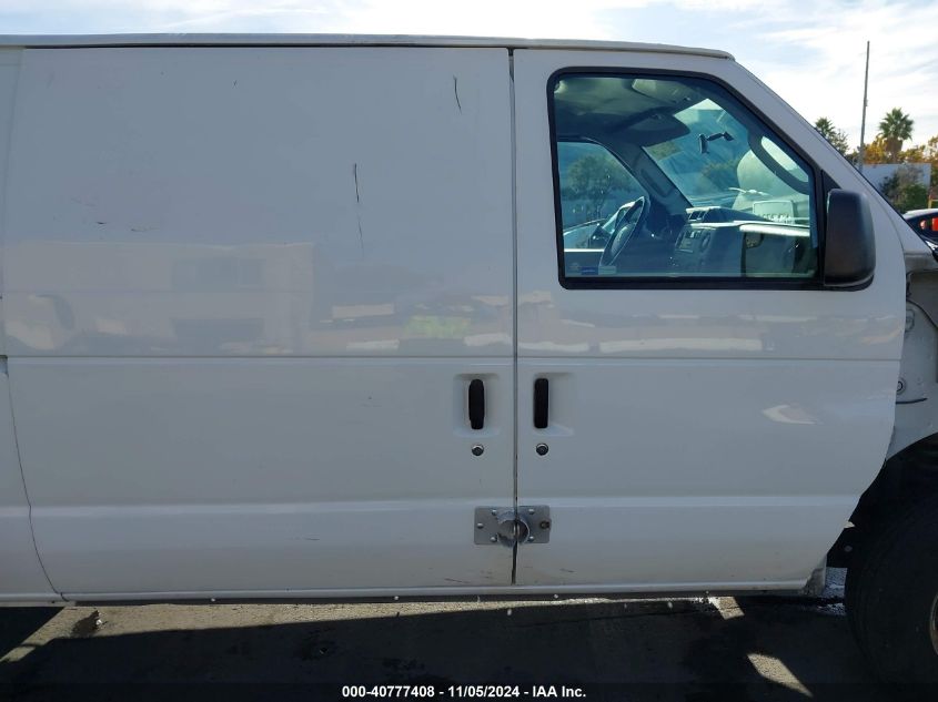 2014 Ford E-250 Commercial VIN: 1FTNE2EL5EDA03045 Lot: 40777408