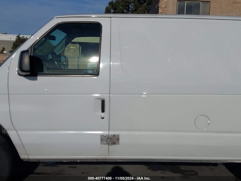 2014 Ford E-250 Commercial VIN: 1FTNE2EL5EDA03045 Lot: 40777408