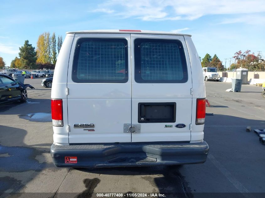 2014 Ford E-250 Commercial VIN: 1FTNE2EL5EDA03045 Lot: 40777408