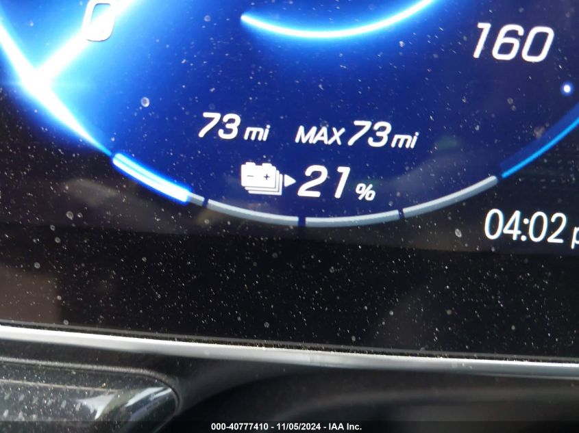 2023 MERCEDES-BENZ EQE 350 VIN: W1KEG1CB4PF027476