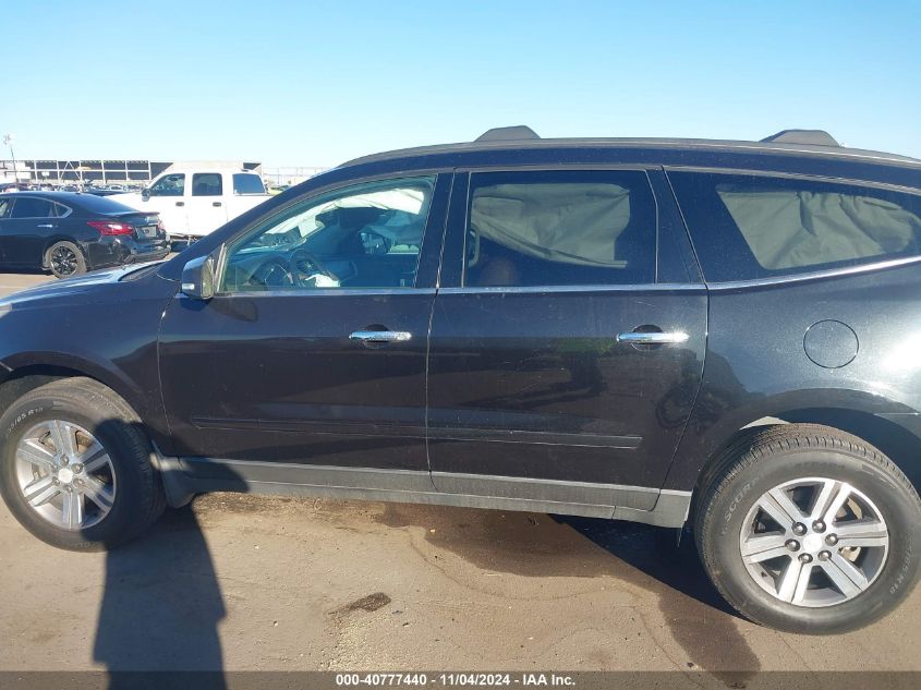 2015 Chevrolet Traverse VIN: 1GNARHKD5FJ151732 Lot: 40777440