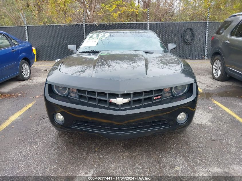 2010 Chevrolet Camaro 2Lt VIN: 2G1FC1EV5A9192348 Lot: 40777441