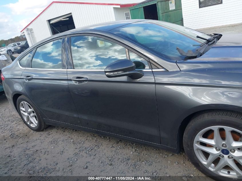 VIN 3FA6P0HD5GR363231 2016 FORD FUSION no.14