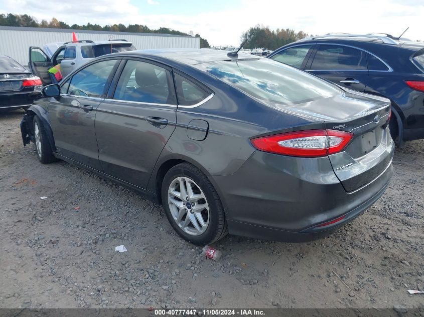 VIN 3FA6P0HD5GR363231 2016 FORD FUSION no.3