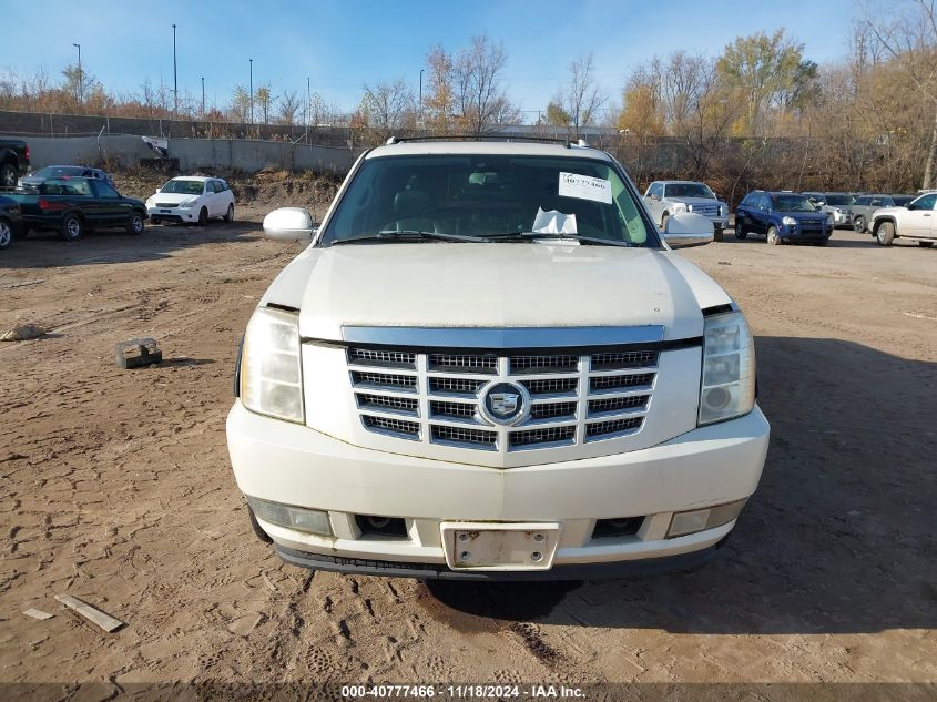 2007 Cadillac Escalade Ext VIN: 3GYFK62817G217311 Lot: 40777466