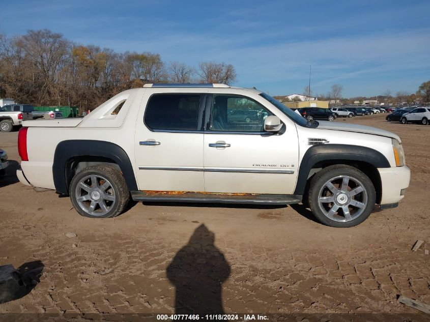 2007 Cadillac Escalade Ext VIN: 3GYFK62817G217311 Lot: 40777466