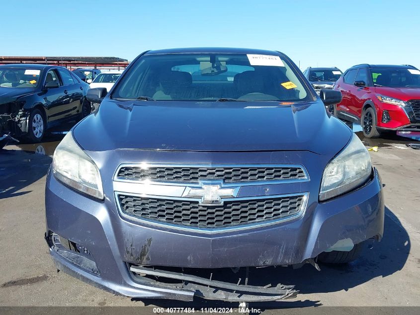 2013 Chevrolet Malibu 1Ls VIN: 1G11B5SA4DF347263 Lot: 40777484