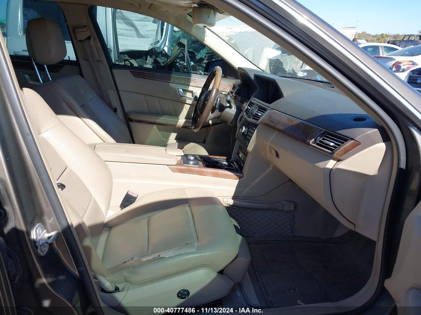 2012 MERCEDES-BENZ E 350 VIN: WDDHF8JB7CA603127