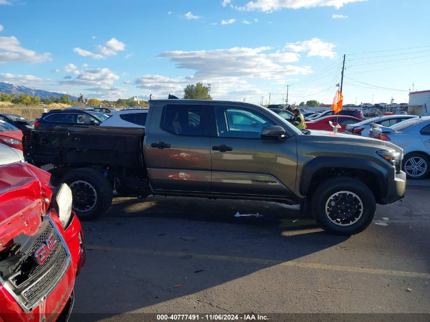 2024 Toyota Tacoma Trd Off Road VIN: 3TMLB5JN8RM066286 Lot: 40777491