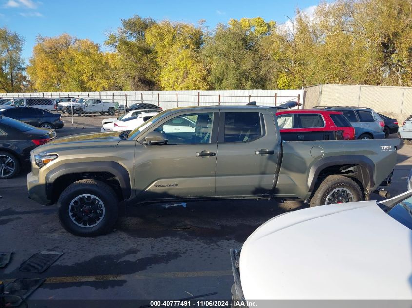 2024 Toyota Tacoma Trd Off Road VIN: 3TMLB5JN8RM066286 Lot: 40777491