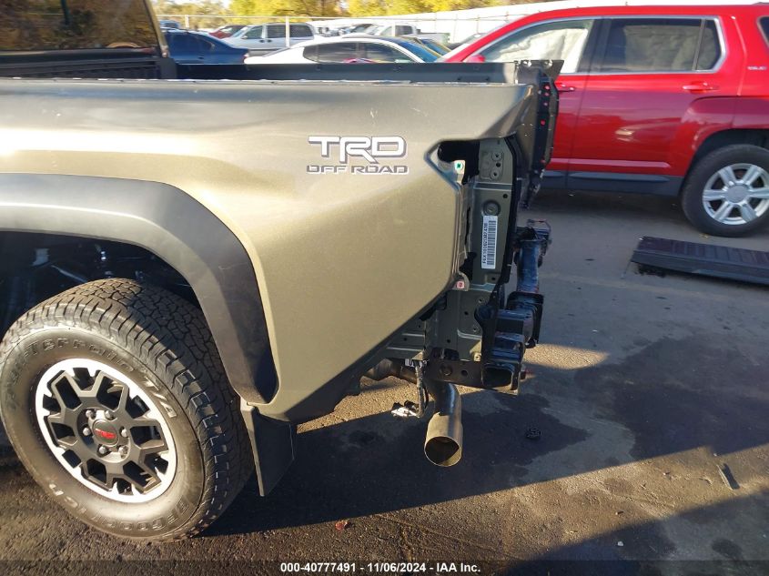 2024 Toyota Tacoma Trd Off Road VIN: 3TMLB5JN8RM066286 Lot: 40777491