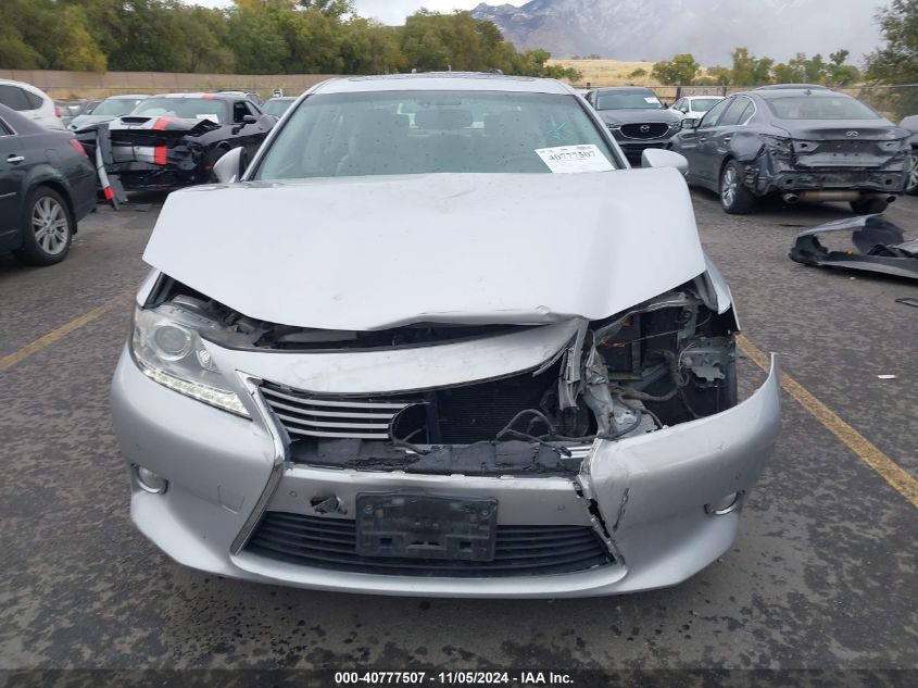 2015 Lexus Es 350 VIN: JTHBK1GG5F2168594 Lot: 40777507