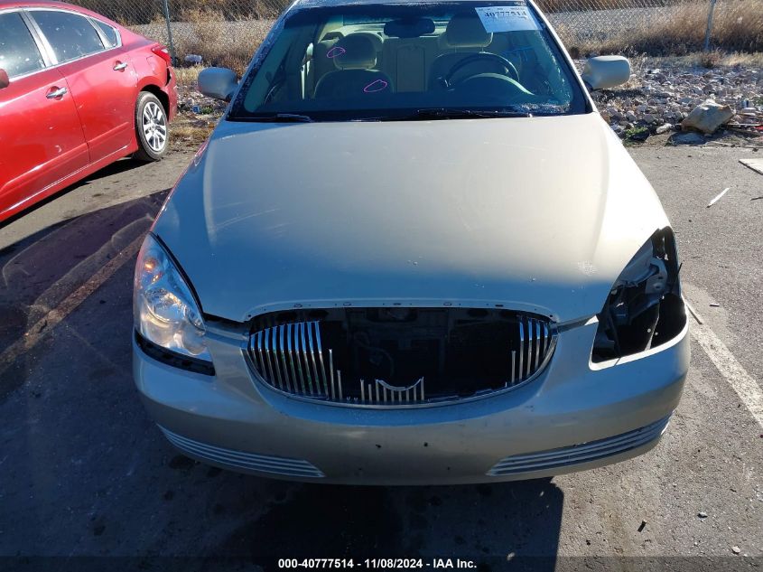 2008 Buick Lucerne Cx VIN: 1G4HP57258U120623 Lot: 40777514