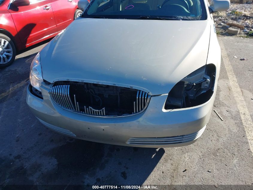 2008 Buick Lucerne Cx VIN: 1G4HP57258U120623 Lot: 40777514