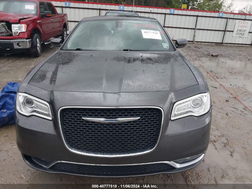 2016 Chrysler 300 Anniversary Edition VIN: 2C3CCAAG7GH216895 Lot: 40777518