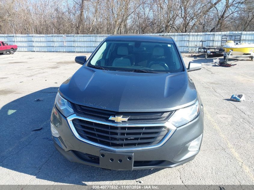 2018 Chevrolet Equinox Ls VIN: 2GNAXREV2J6287348 Lot: 40777532