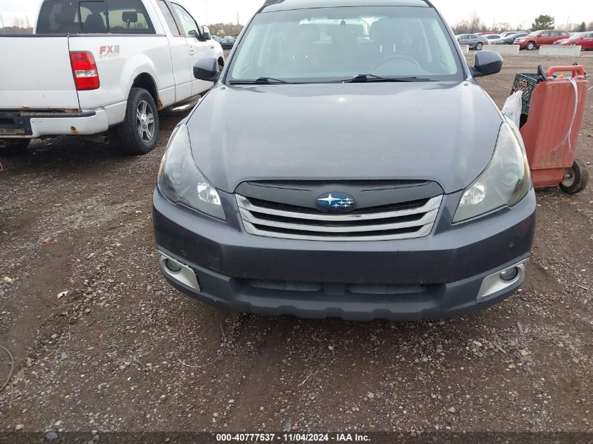 2012 Subaru Outback 2.5I VIN: 4S4BRCAC2C3216424 Lot: 40777537