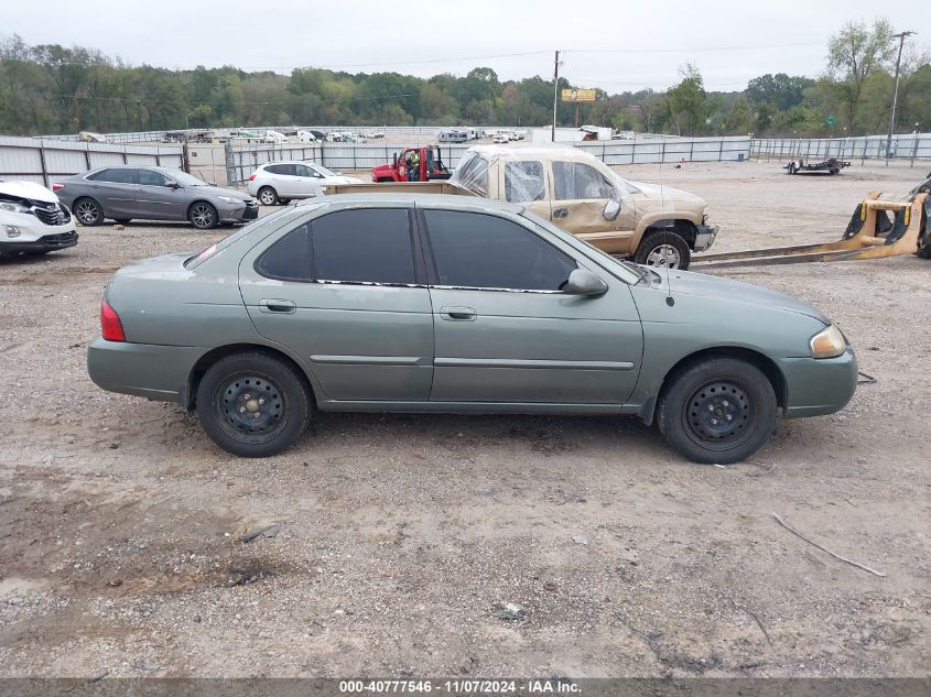 2005 Nissan Sentra 1.8S VIN: 3N1CB51D05L583690 Lot: 40777546