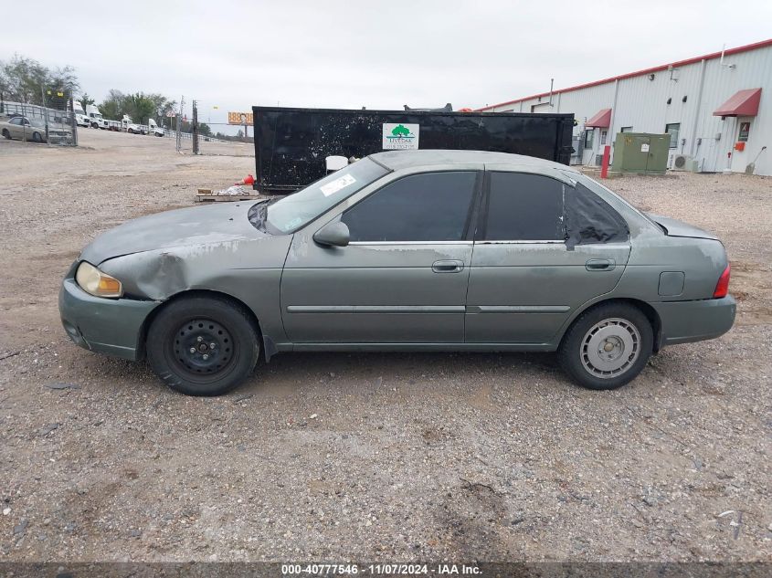 2005 Nissan Sentra 1.8S VIN: 3N1CB51D05L583690 Lot: 40777546