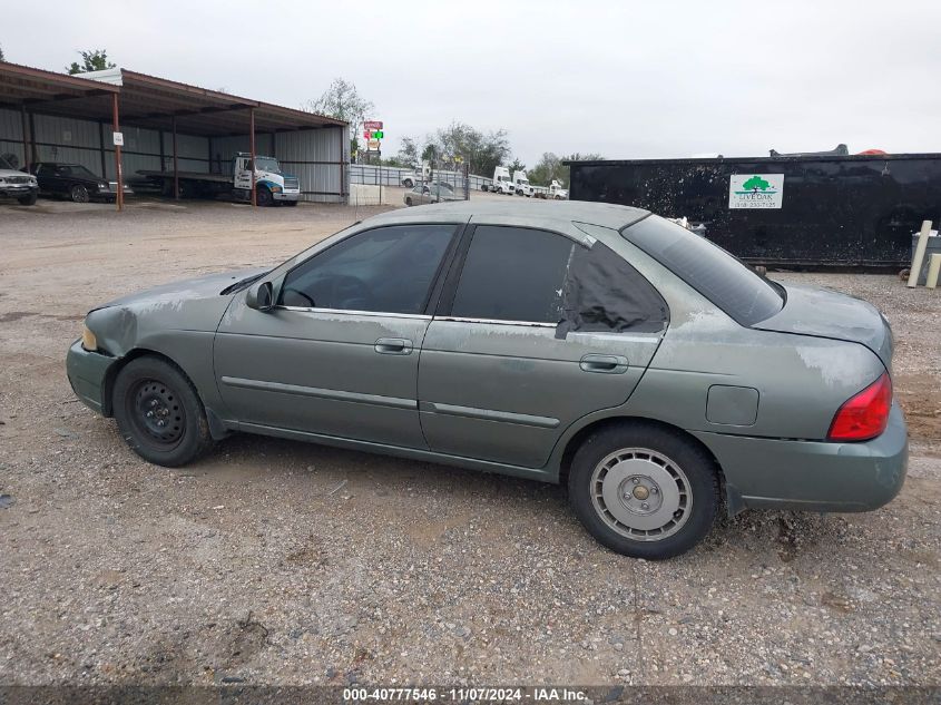 2005 Nissan Sentra 1.8S VIN: 3N1CB51D05L583690 Lot: 40777546