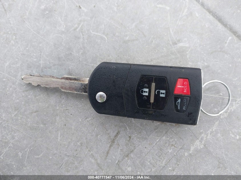 2013 MAZDA MAZDA3 I SV - JM1BL1TG8D1814539