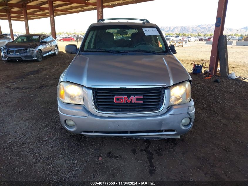 2005 GMC Envoy Sle VIN: 1GKDS13S052183169 Lot: 40777559