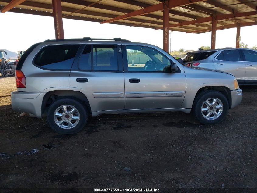 2005 GMC Envoy Sle VIN: 1GKDS13S052183169 Lot: 40777559