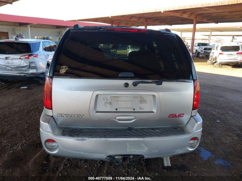 2005 GMC Envoy Sle VIN: 1GKDS13S052183169 Lot: 40777559