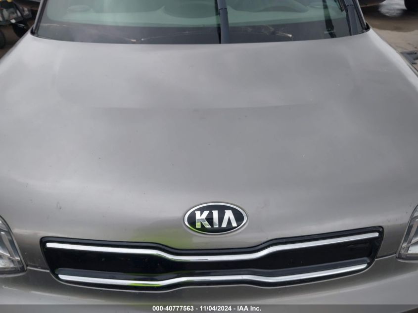 2017 Kia Soul + VIN: KNDJP3A53H7424013 Lot: 40777563