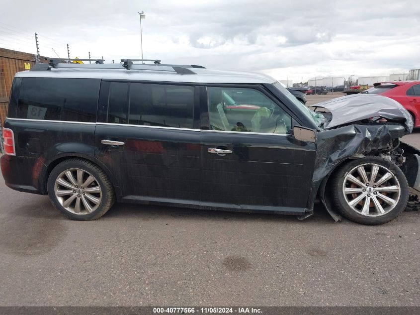 2013 Ford Flex Limited VIN: 2FMHK6DT6DBD18919 Lot: 40777566