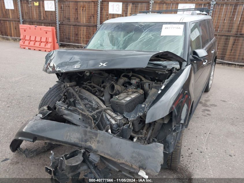 2013 Ford Flex Limited VIN: 2FMHK6DT6DBD18919 Lot: 40777566