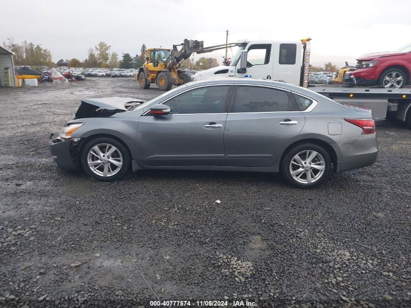 VIN 1N4AL3AP7FC442814 2015 Nissan Altima, 2.5 SV no.14