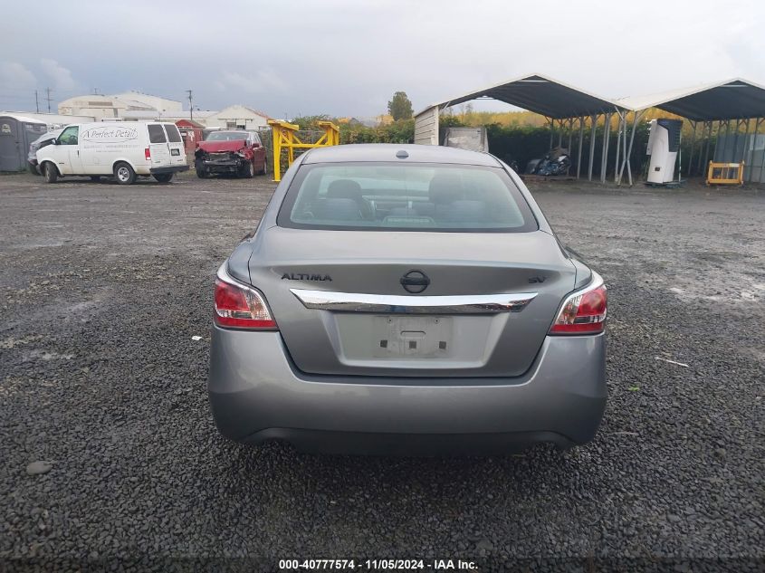 VIN 1N4AL3AP7FC442814 2015 Nissan Altima, 2.5 SV no.16