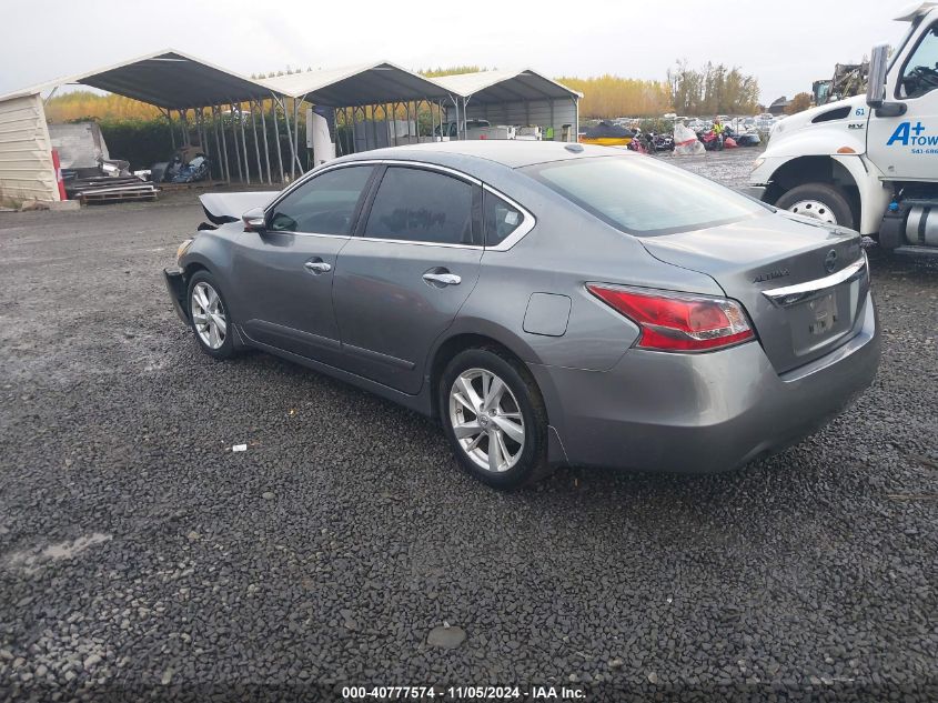 VIN 1N4AL3AP7FC442814 2015 Nissan Altima, 2.5 SV no.3