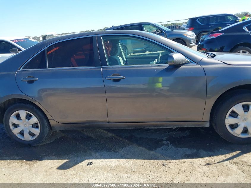 2011 Toyota Camry Le VIN: 4T4BF3EK0BR172142 Lot: 40777586