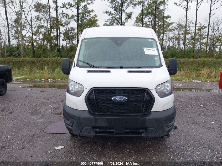 2023 Ford Transit-250 Cargo Van VIN: 1FTBR1C86PKA64032 Lot: 40777606