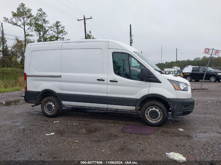 2023 Ford Transit-250 Cargo Van VIN: 1FTBR1C86PKA64032 Lot: 40777606