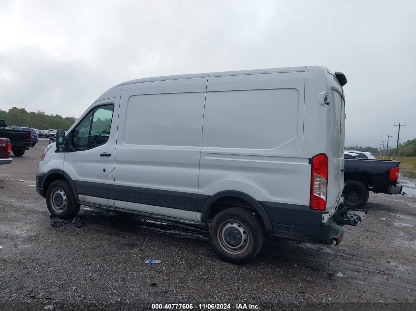 2023 Ford Transit-250 Cargo Van VIN: 1FTBR1C86PKA64032 Lot: 40777606