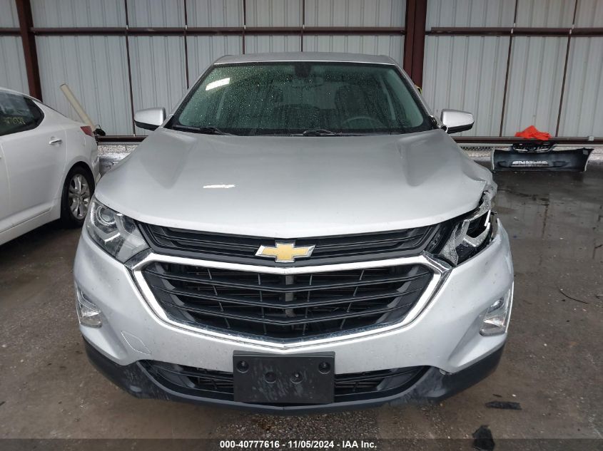 2018 CHEVROLET EQUINOX LT - 2GNAXSEV3J6310417