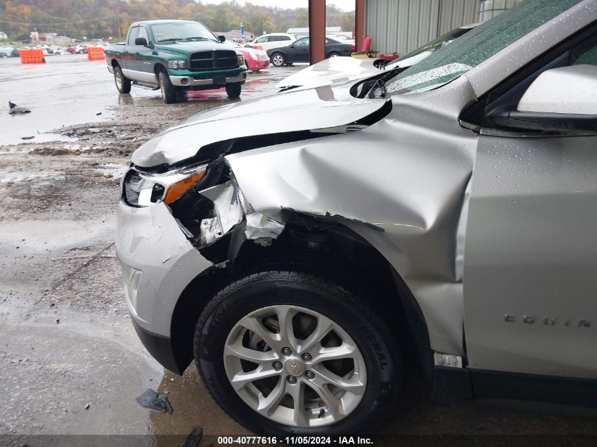 2018 CHEVROLET EQUINOX LT - 2GNAXSEV3J6310417