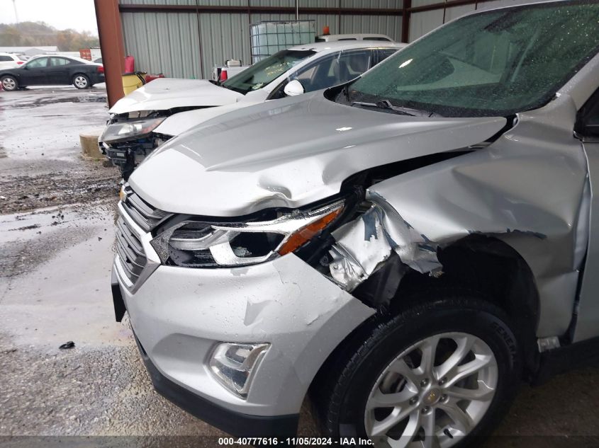 2018 CHEVROLET EQUINOX LT - 2GNAXSEV3J6310417